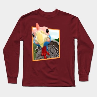 Thanksgiving turkey Long Sleeve T-Shirt